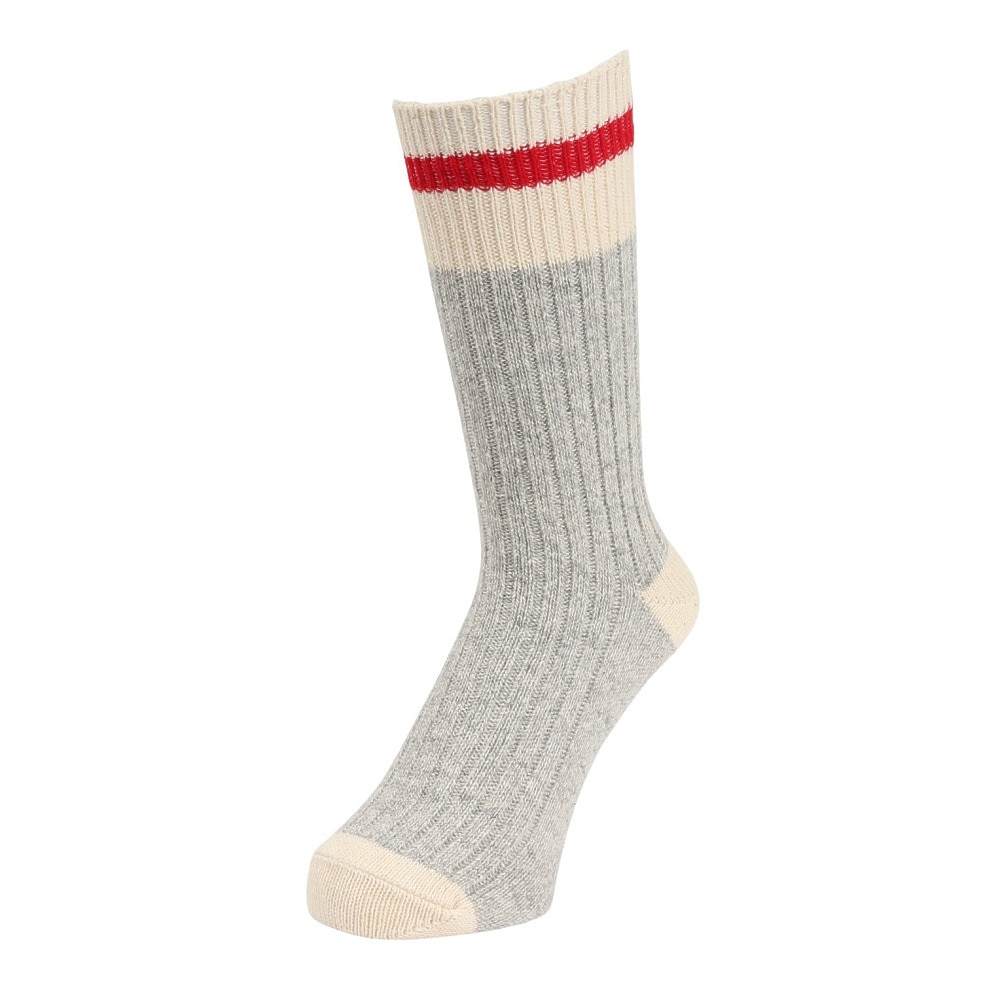 ヘルスニット（Healthknit）（メンズ）ジャズネップライン 2足組ソックス 191-3628