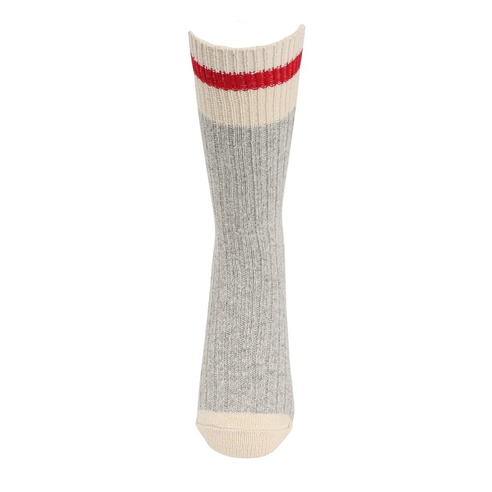 ヘルスニット（Healthknit）（メンズ）ジャズネップライン 2足組ソックス 191-3628
