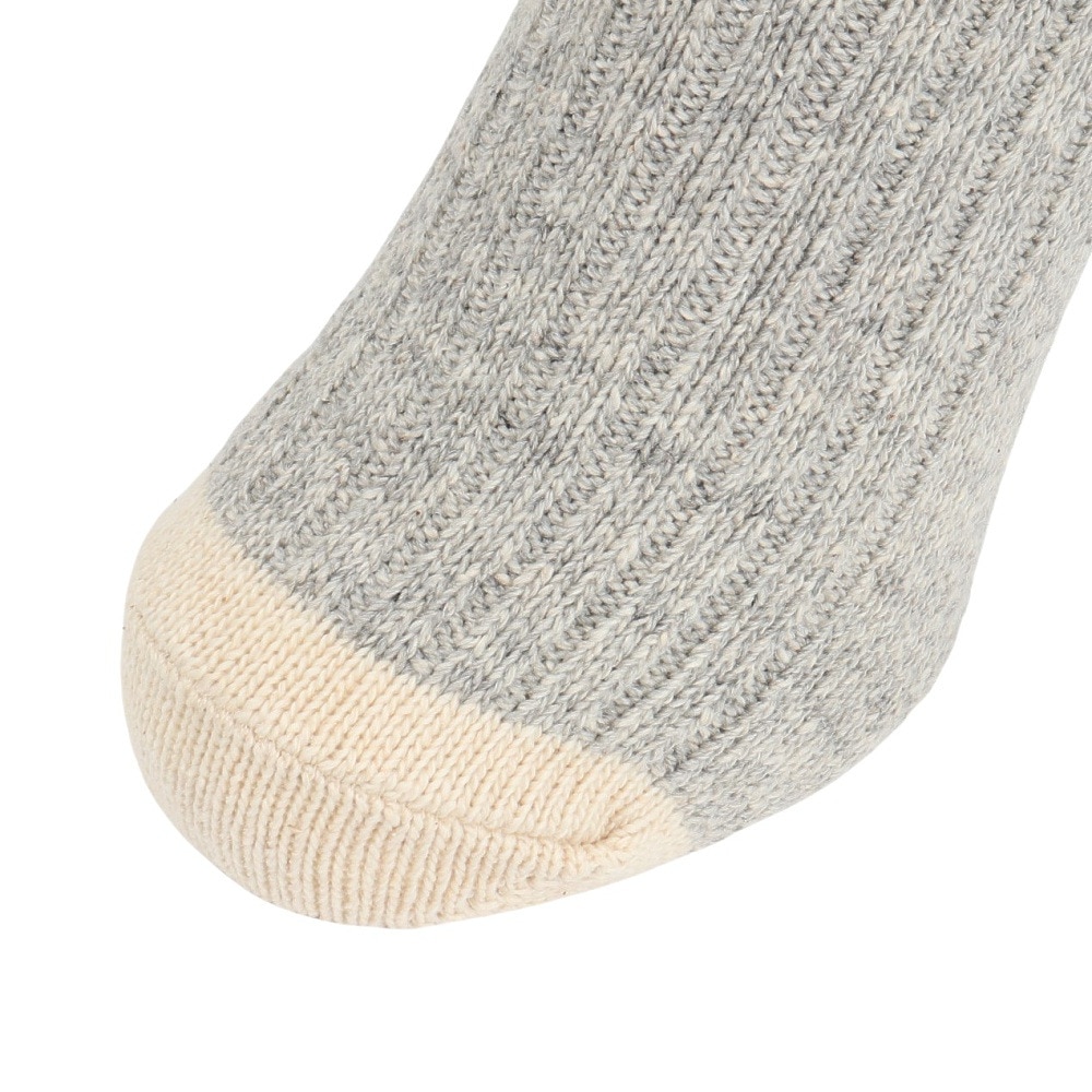 ヘルスニット（Healthknit）（メンズ）ジャズネップライン 2足組ソックス 191-3628