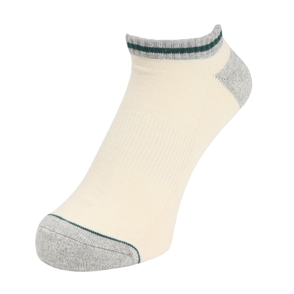ヘルスニット（Healthknit）（メンズ）スラブライン 3足組ソックス 191-3684