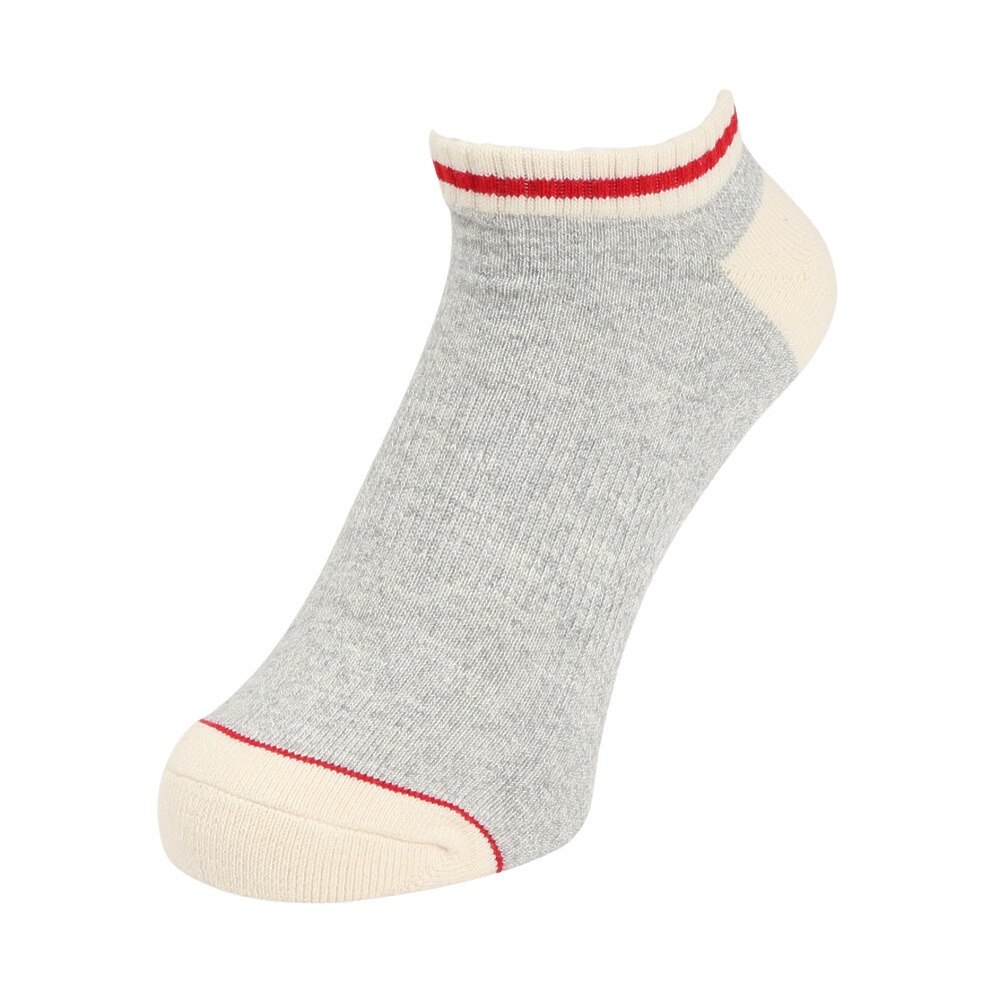 ヘルスニット（Healthknit）（メンズ）スラブライン 3足組ソックス 191-3684