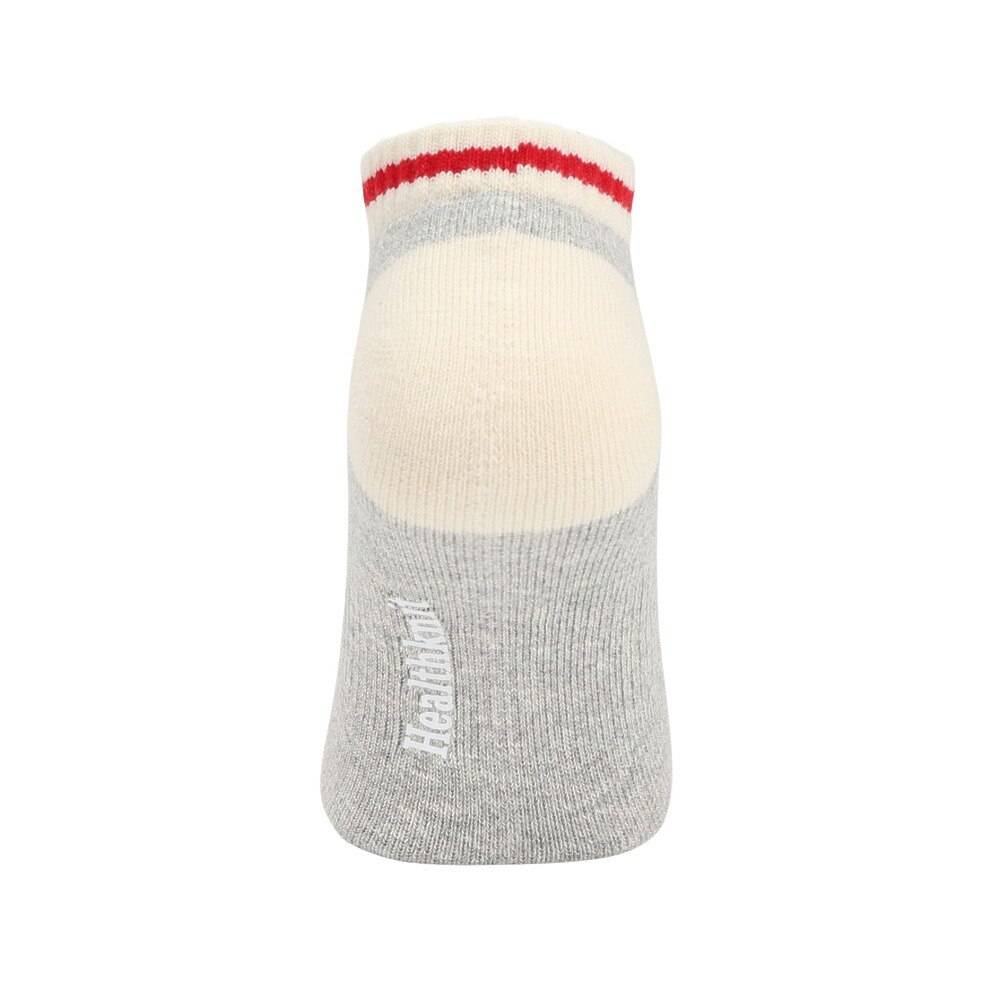 ヘルスニット（Healthknit）（メンズ）スラブライン 3足組ソックス 191-3684