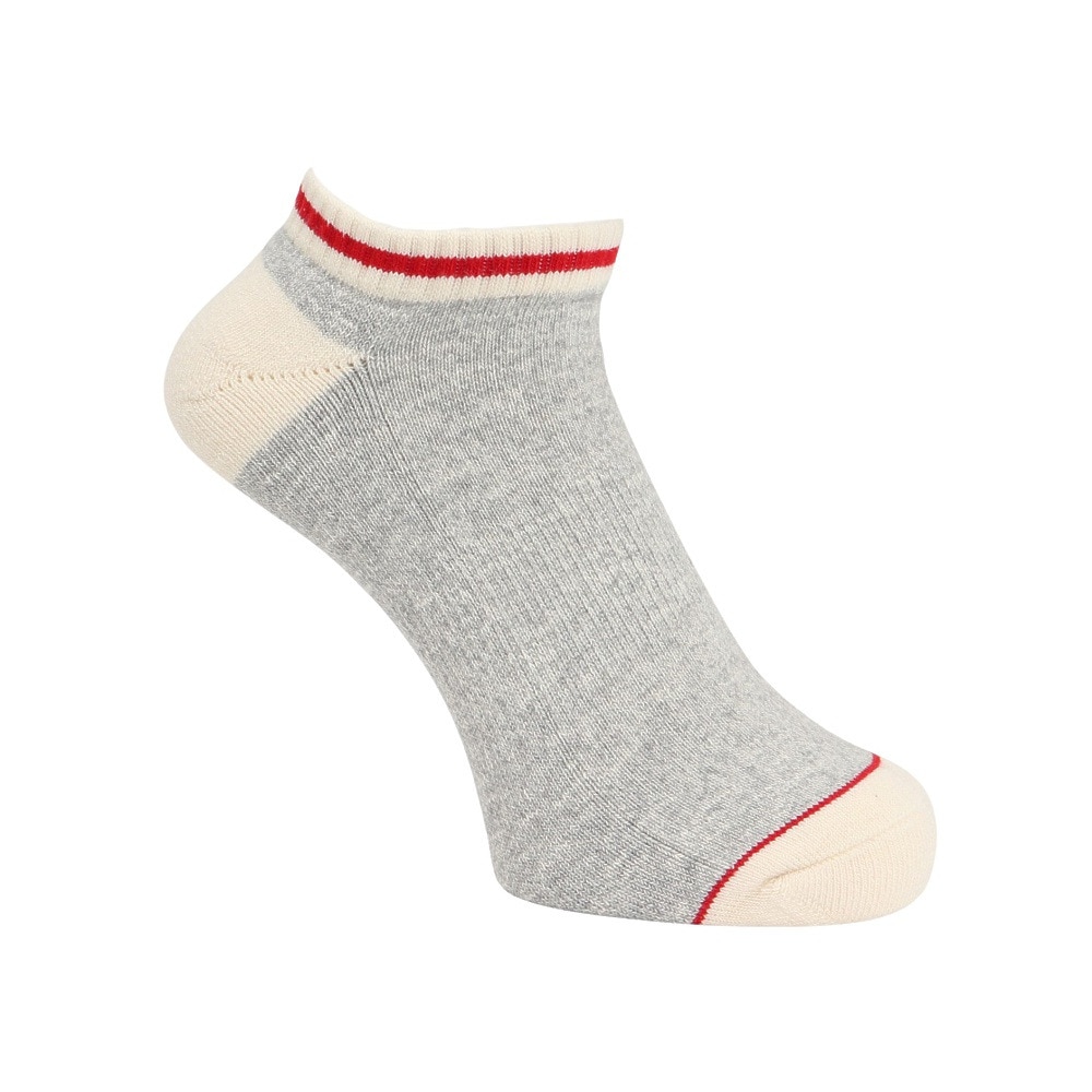 ヘルスニット（Healthknit）（メンズ）スラブライン 3足組ソックス 191-3684