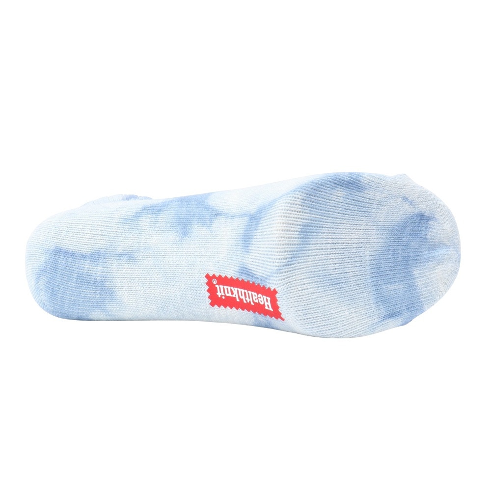 ヘルスニット（Healthknit）（メンズ、レディース）タイダイソックス 2足組 191-3691