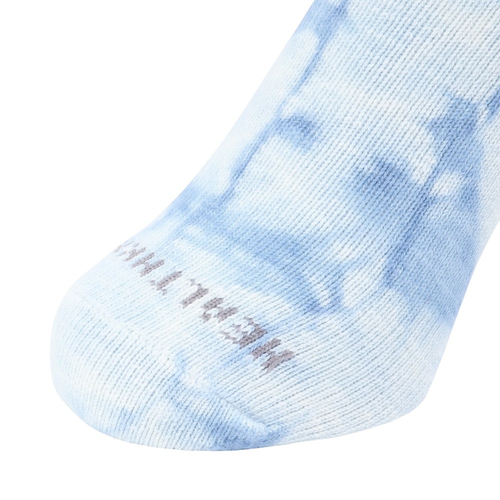 ヘルスニット（Healthknit）（メンズ、レディース）タイダイソックス 2足組 191-3691