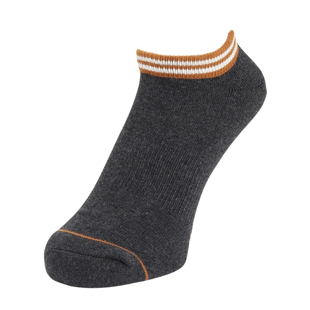 ヘルスニット（Healthknit）（メンズ）2本ライン 3足組ソックス 191-3702
