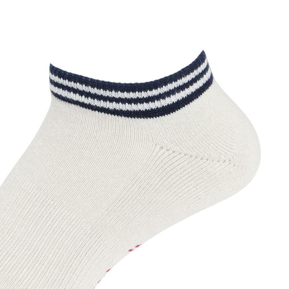 ヘルスニット（Healthknit）（メンズ）2本ライン 3足組ソックス 191-3702