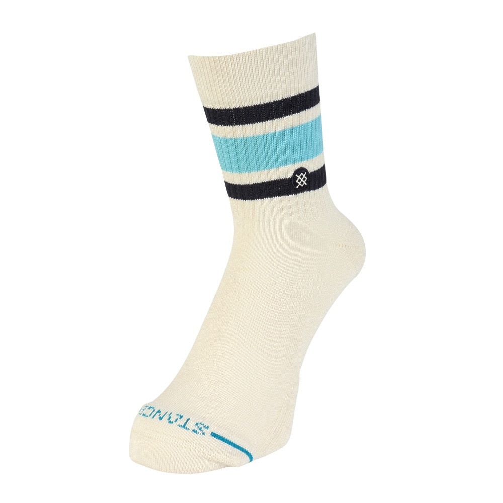 スタンス（STANCE）（メンズ）ソックス BOYD QUARTER 3足組 A356C25BOY#IVO