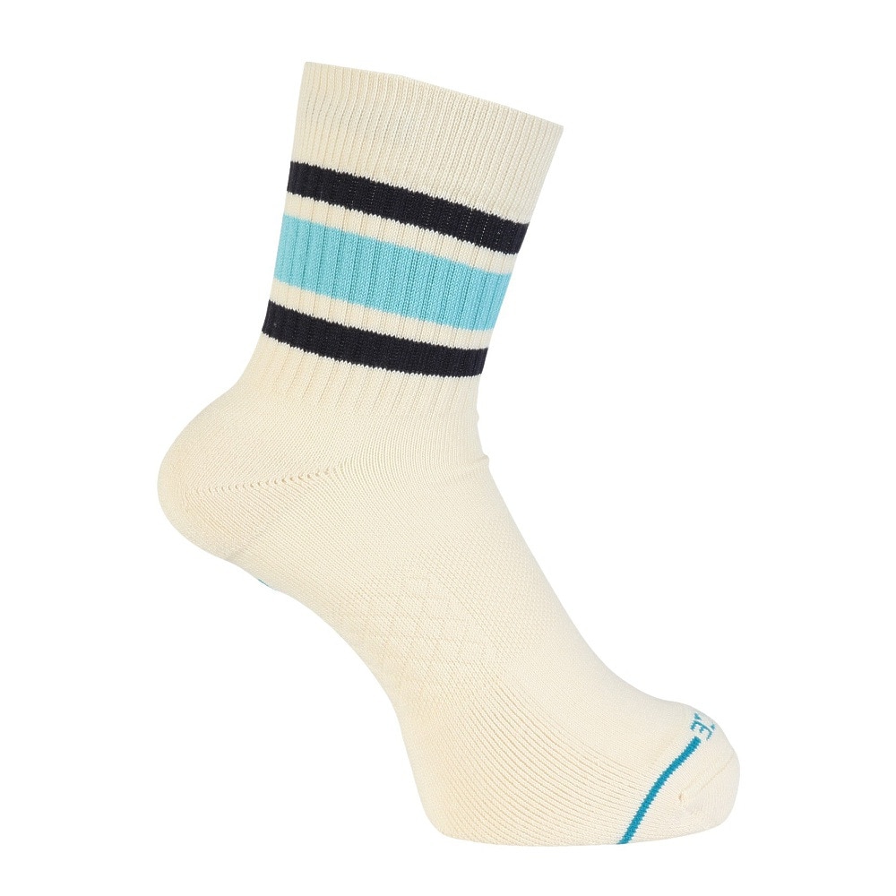 スタンス（STANCE）（メンズ）ソックス BOYD QUARTER 3足組 A356C25BOY#IVO