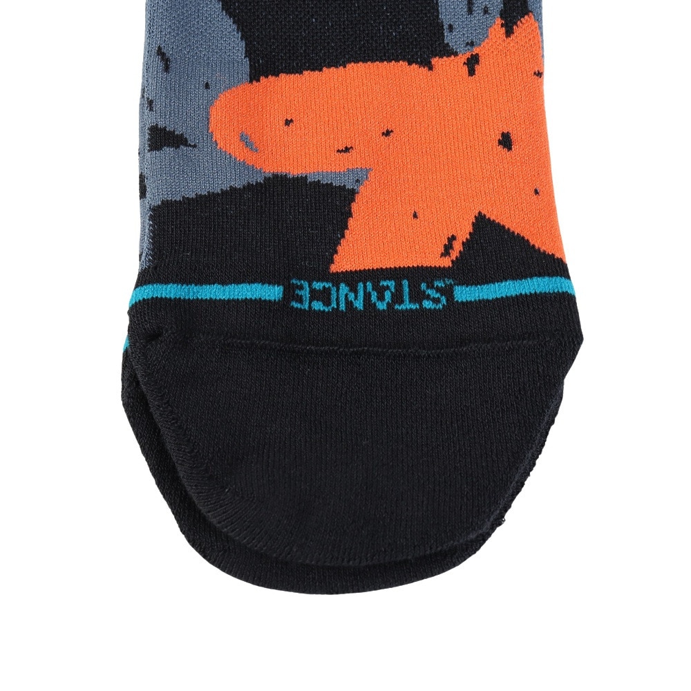 スタンス（STANCE）（メンズ）PARADISE クルー ソックス A545C25PAR SBL