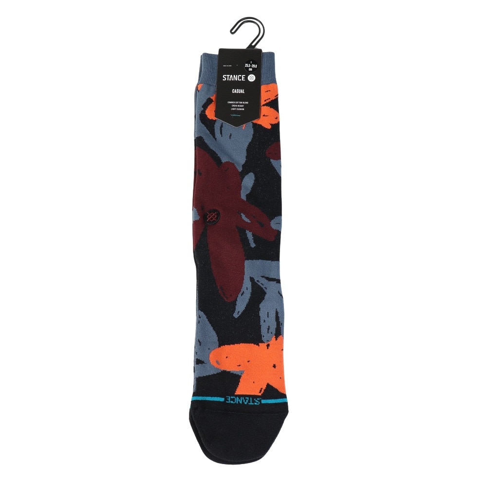 スタンス（STANCE）（メンズ）PARADISE クルー ソックス A545C25PAR SBL