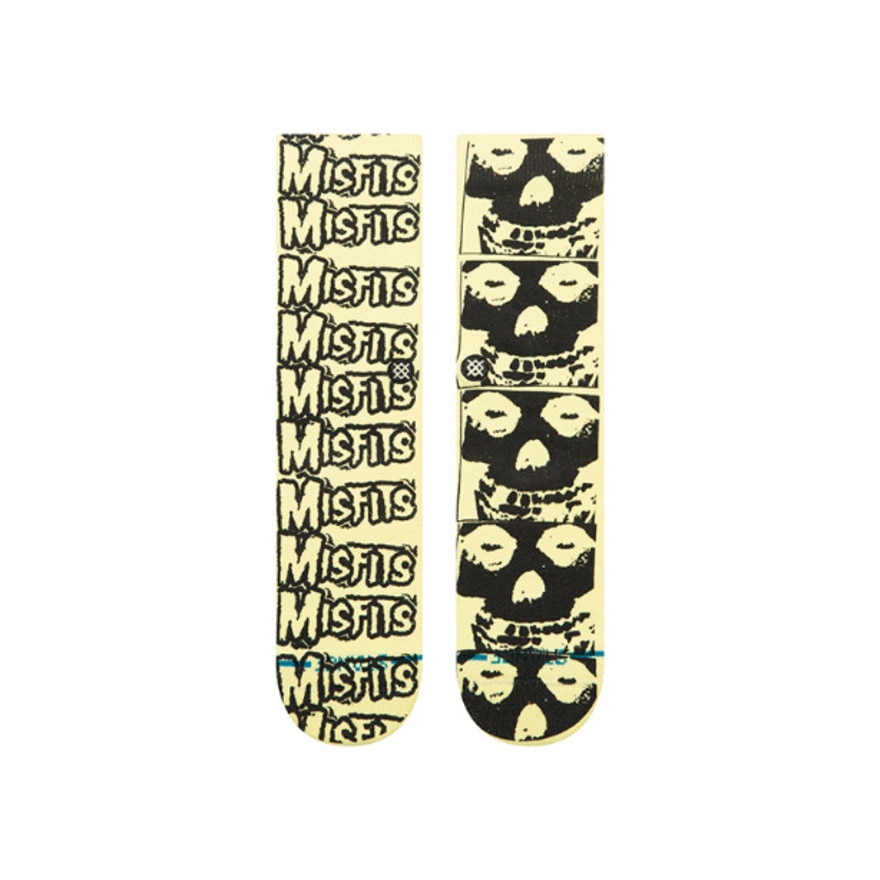スタンス（STANCE）（メンズ）ソックス COLLECTION CREW A555C25COL#MEL