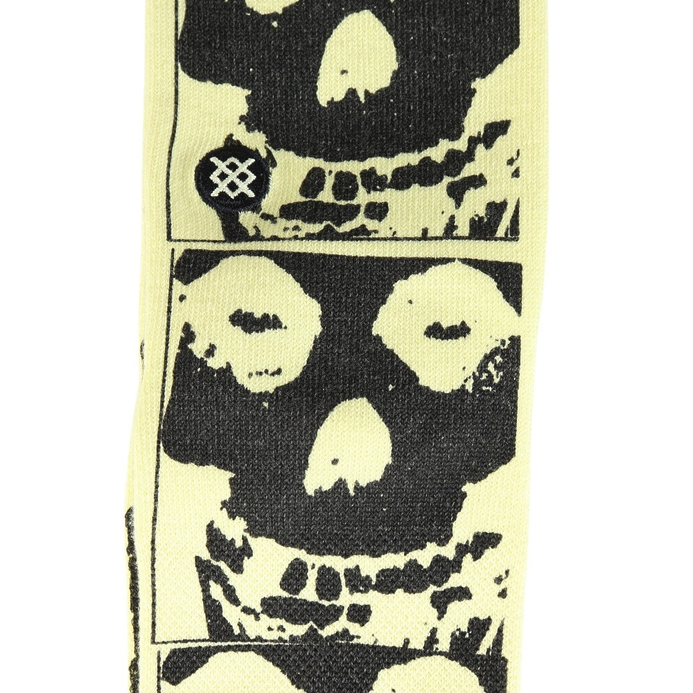 スタンス（STANCE）（メンズ）ソックス COLLECTION CREW A555C25COL#MEL