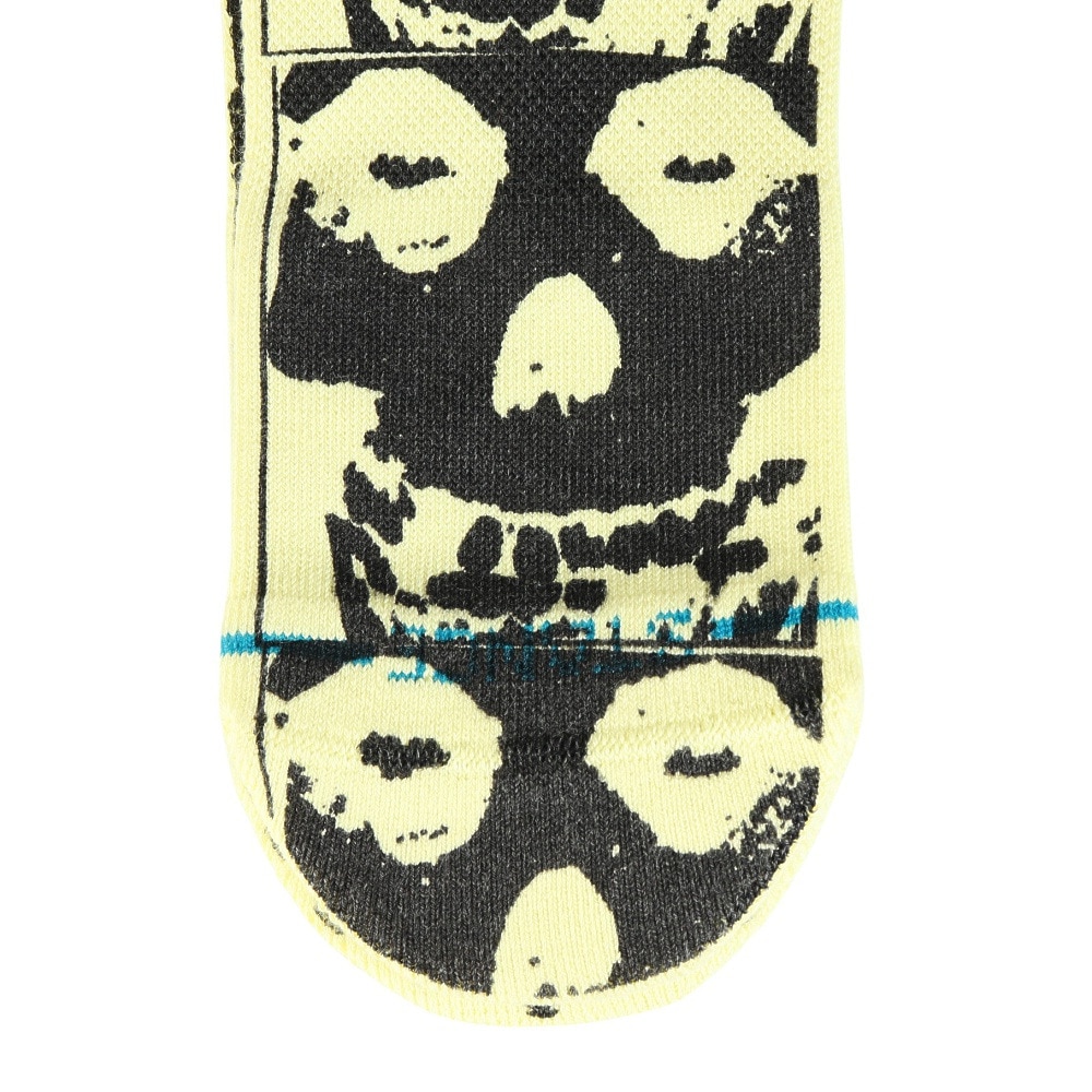 スタンス（STANCE）（メンズ）ソックス COLLECTION CREW A555C25COL#MEL
