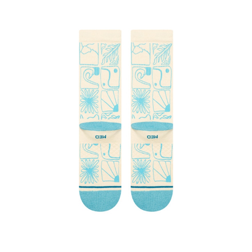 スタンス（STANCE）（メンズ）ソックス TESTED EVERYWHERE CREW A556C25TES#CVS