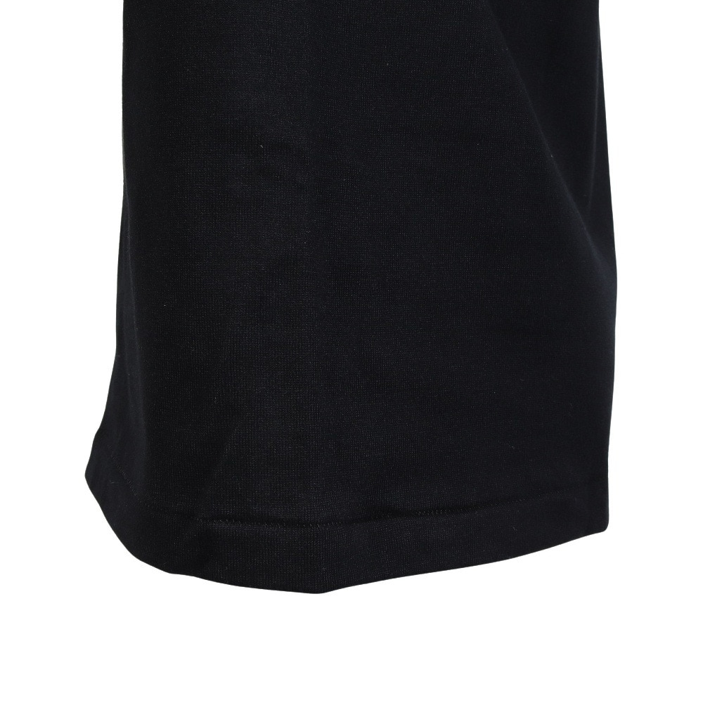 ヘインズ（Hanes）（メンズ）KURO 長袖Tシャツ HM4-C201 090