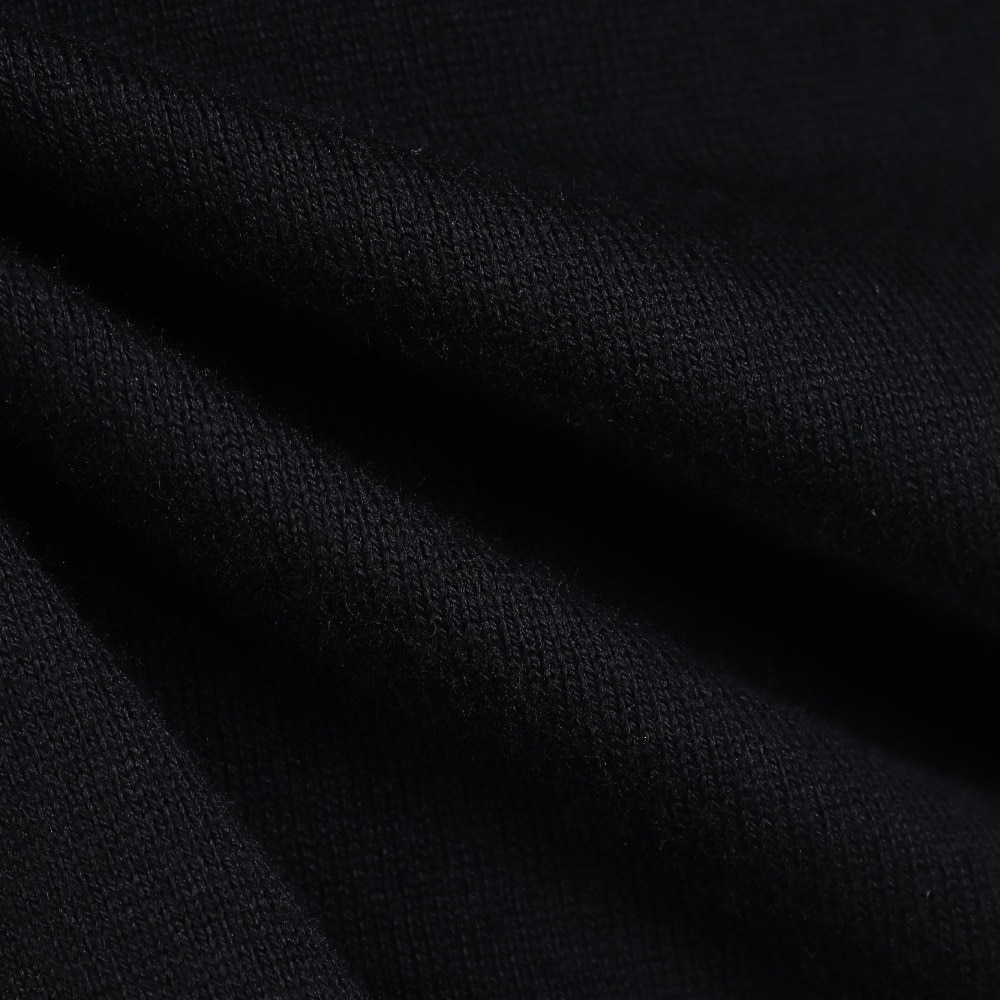 ヘインズ（Hanes）（メンズ）KURO 長袖Tシャツ HM4-C201 090