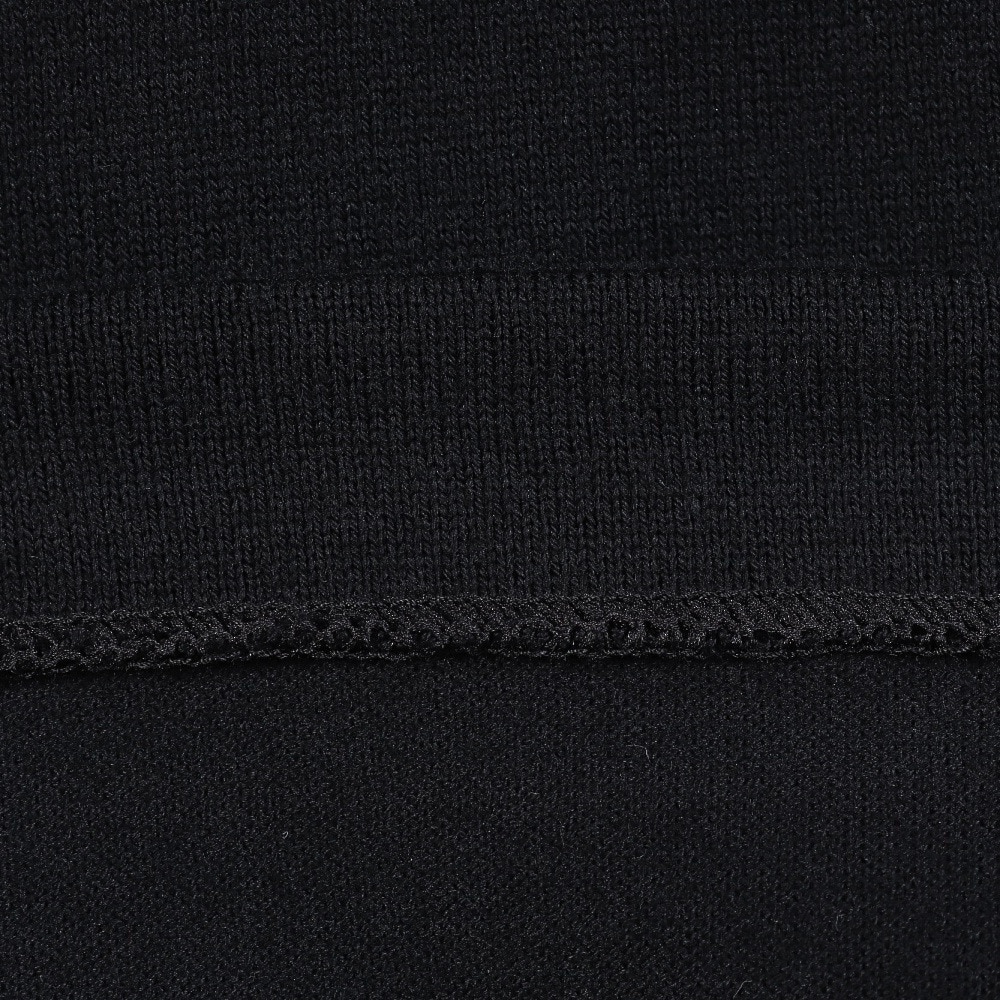 ヘインズ（Hanes）（メンズ）KURO 長袖Tシャツ HM4-C201 090