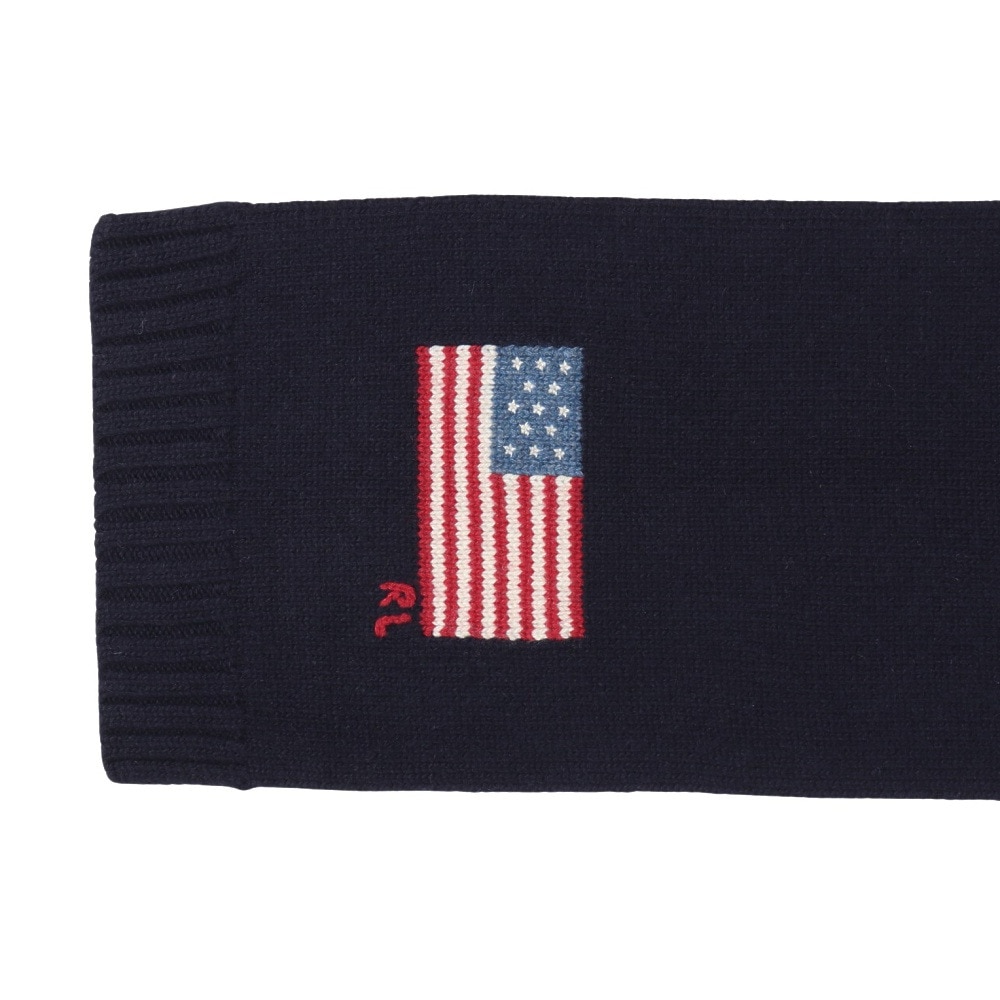 ラルフ ローレン（RALPH LAUREN）（メンズ、レディース）マフラー FLAG スカーフ MAPOHGS0J321009410