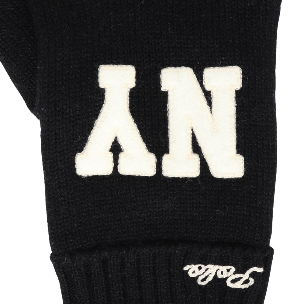 ラルフ ローレン（RALPH LAUREN）（メンズ）フリース LINED LETTERMAN グローブ MAPOHGS0J820317001