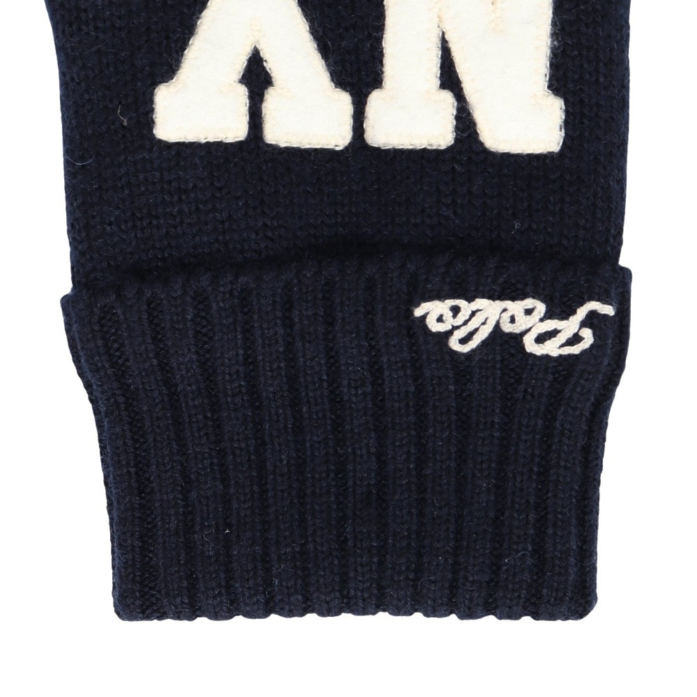 ラルフ ローレン（RALPH LAUREN）（メンズ）フリース LINED LETTERMAN グローブ MAPOHGS0J820318410