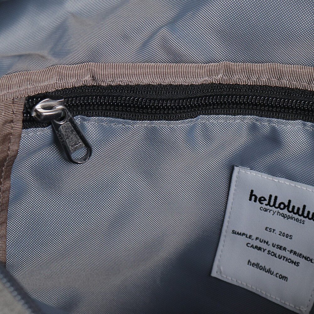 hellolulu（メンズ、レディース、キッズ）ショルダーバッグ KASEN 7500040045202-1