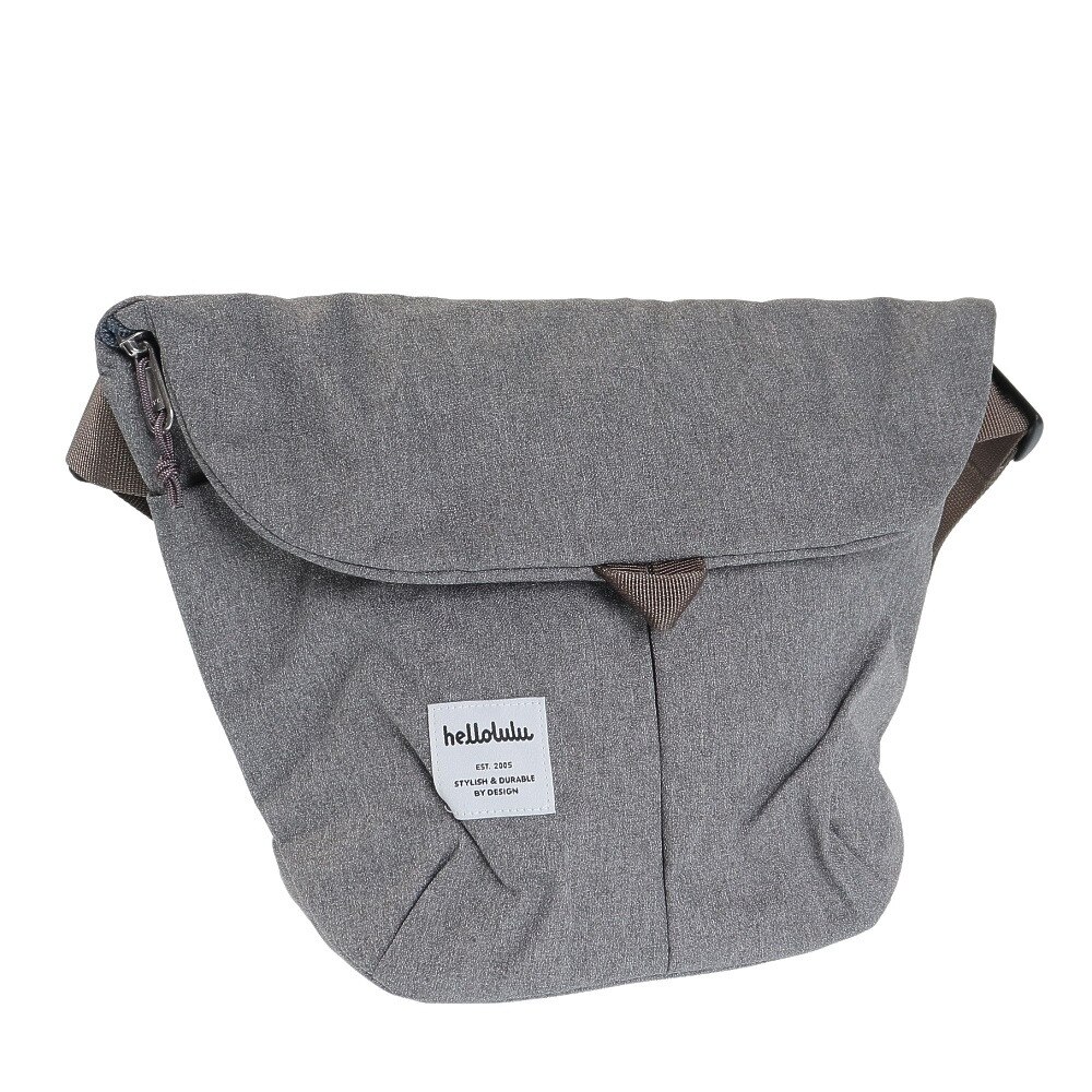 hellolulu（メンズ、レディース、キッズ）ショルダーバッグ KASEN 7500040045202-1