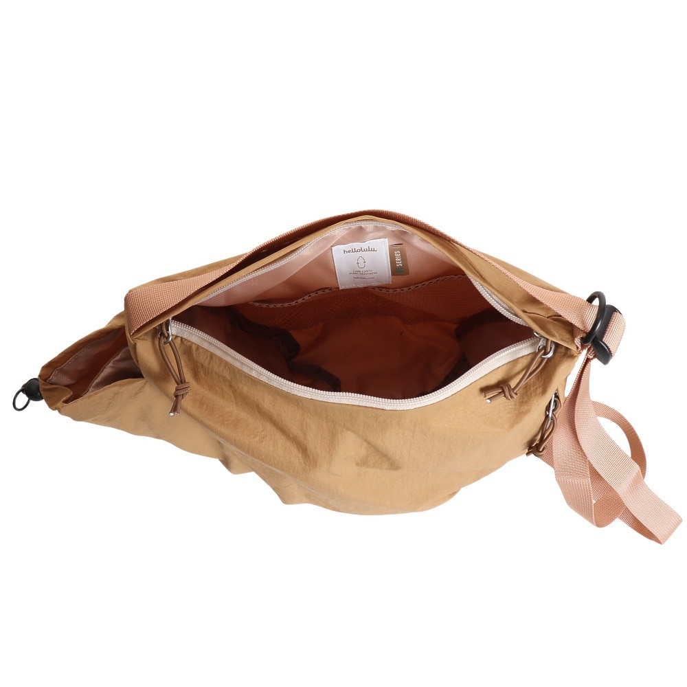 ハロルル（hellolulu）（メンズ、レディース）ショルダーバッグ 3way REA 7500540080212