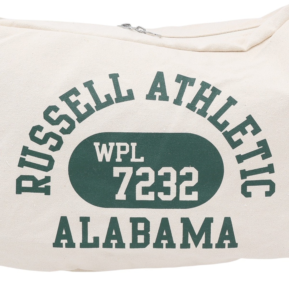 ラッセル（RUSSELL）（メンズ、レディース）キャンバス ショルダーバッグ RBLZ24S003 GRN