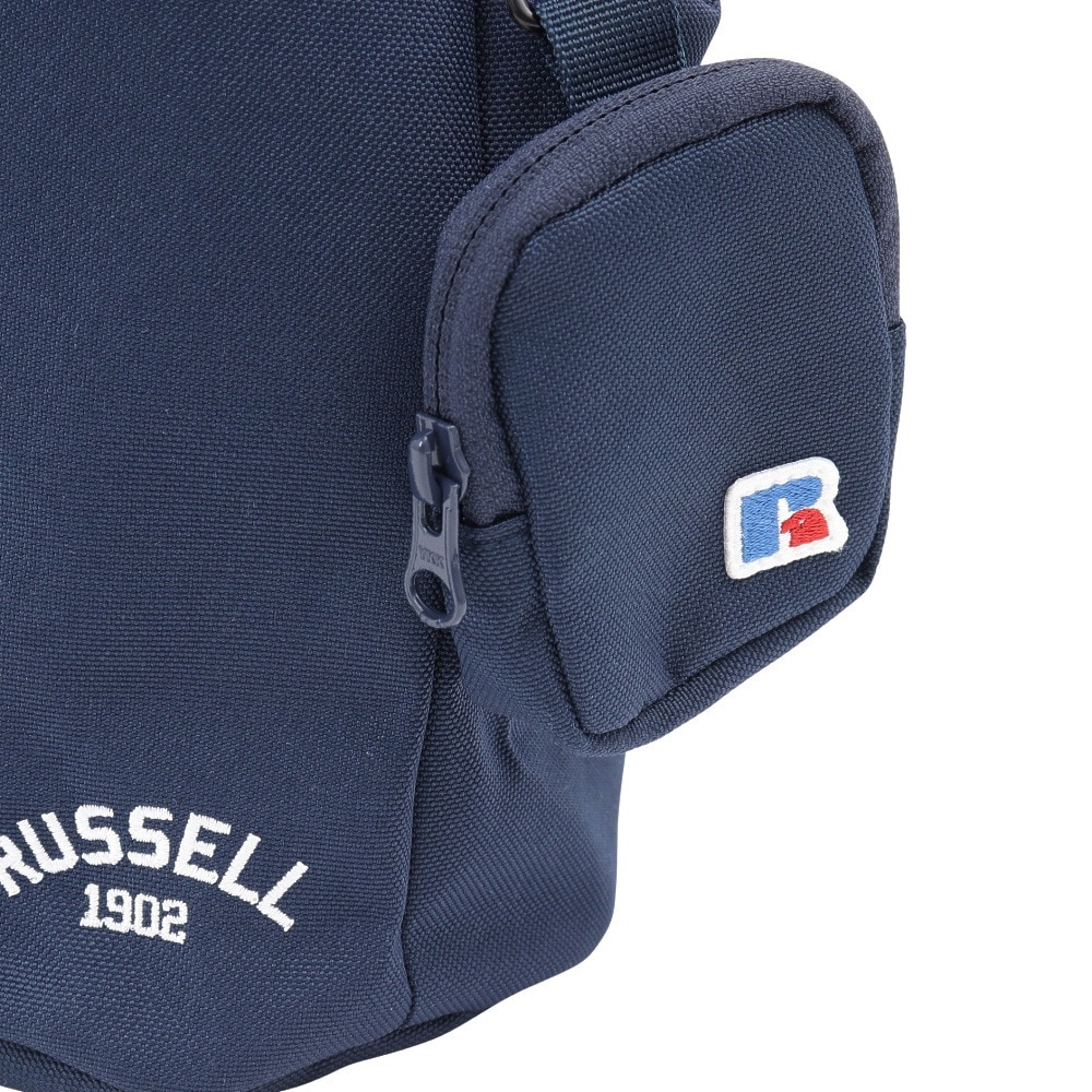 ラッセル（RUSSELL）（メンズ、レディース）巾着 ショルダーバッグ RBLZ24S004 NVY