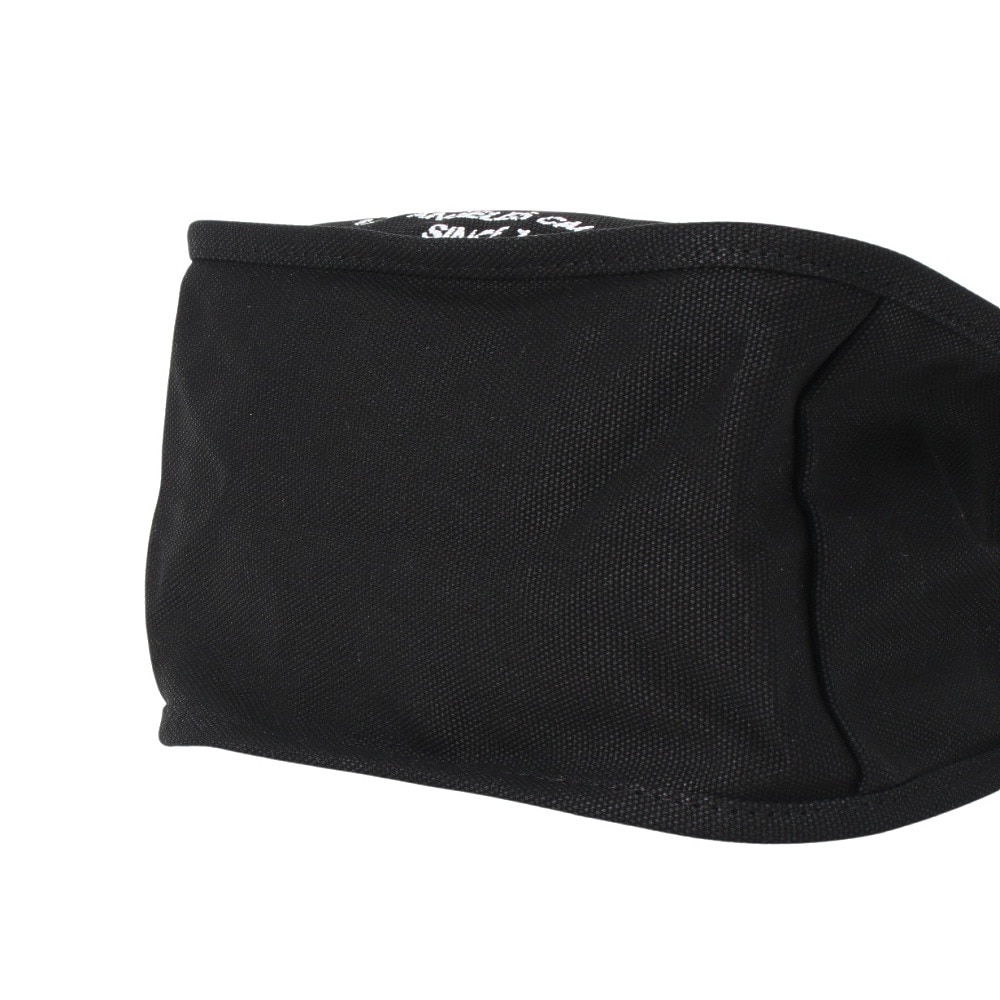 ミルクフェド（MILKFED.）（メンズ、レディース）EMBROIDERED BAR ミニ ショルダーバッグ 103213053009-BLACK