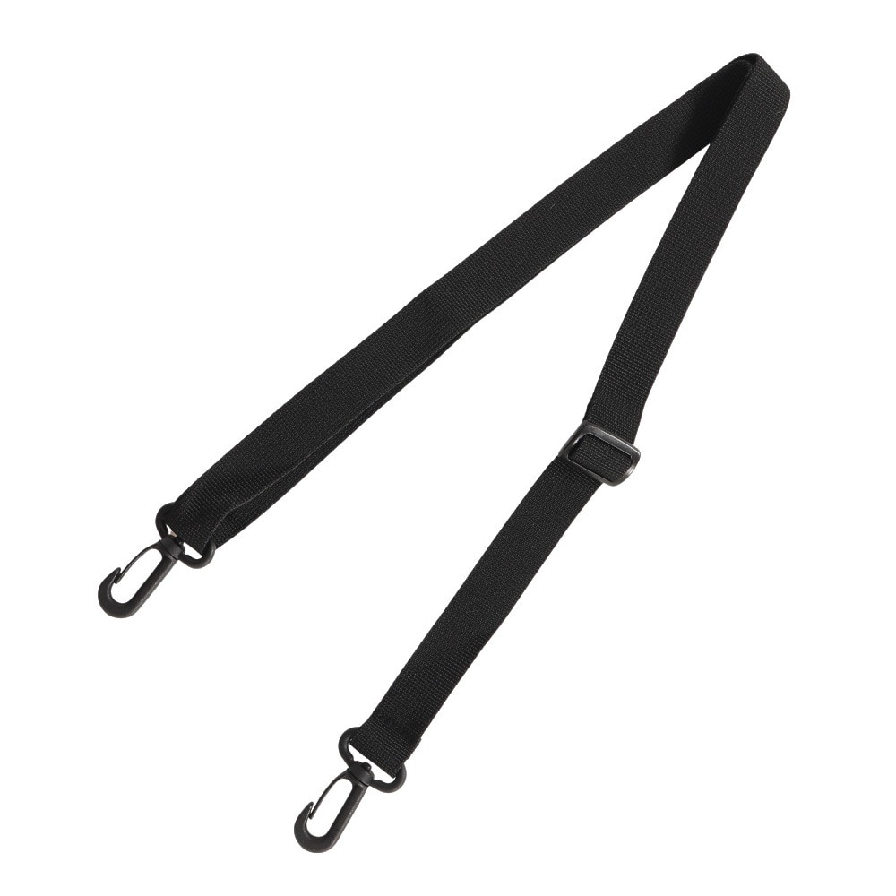 ミルクフェド（MILKFED.）（メンズ、レディース）アクティブ フロントポケット MOLLE ショルダーバッグ 103224053003-BLACK