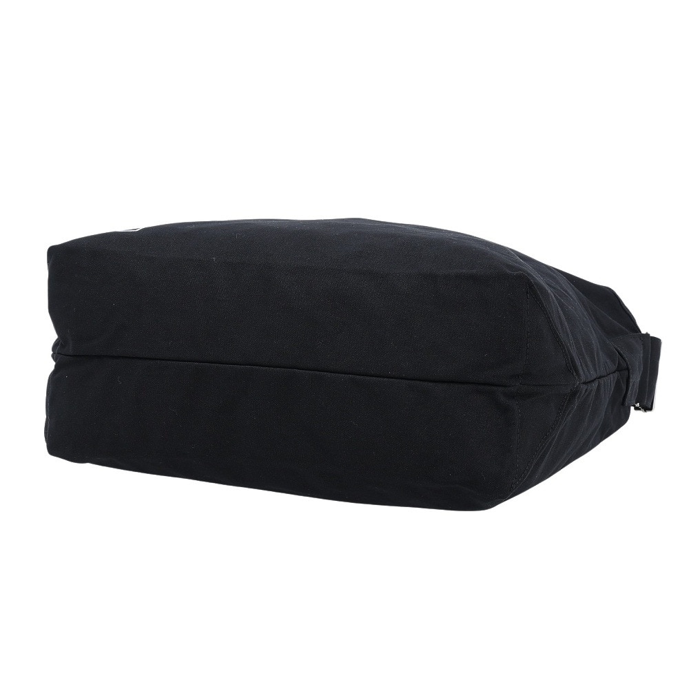 ミルクフェド（MILKFED.）（メンズ、レディース、キッズ）STENCIL ロゴ ショルダーバッグ 103233053004-BLACK