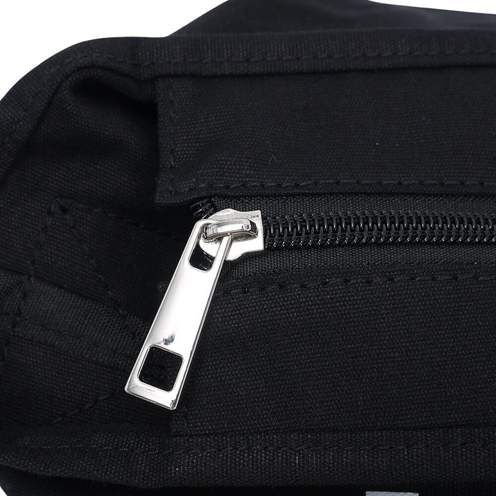 ミルクフェド（MILKFED.）（メンズ、レディース、キッズ）STENCIL ロゴ ショルダーバッグ 103233053004-BLACK