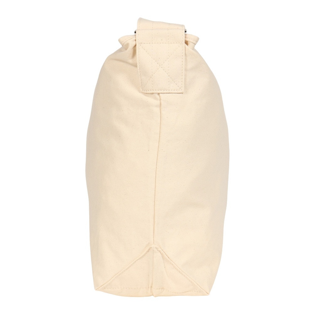 ミルクフェド（MILKFED.）（レディース）STENCIL ロゴ ショルダーバッグ 103233053004-OFF WHITE