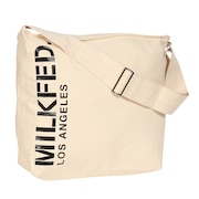 (レディース)STENCIL ロゴ ショルダーバッグ 103233053004-OFF WHITE