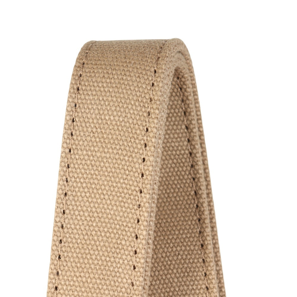 ミルクフェド（MILKFED.）（レディース）EMBROIDERED BAR ミニ ショルダーバッグ 103213053009-BEIGE
