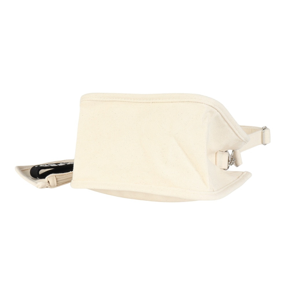 ミルクフェド（MILKFED.）（レディース）EMBROIDERED BAR ミニ ショルダーバッグ 103213053009-WHITE
