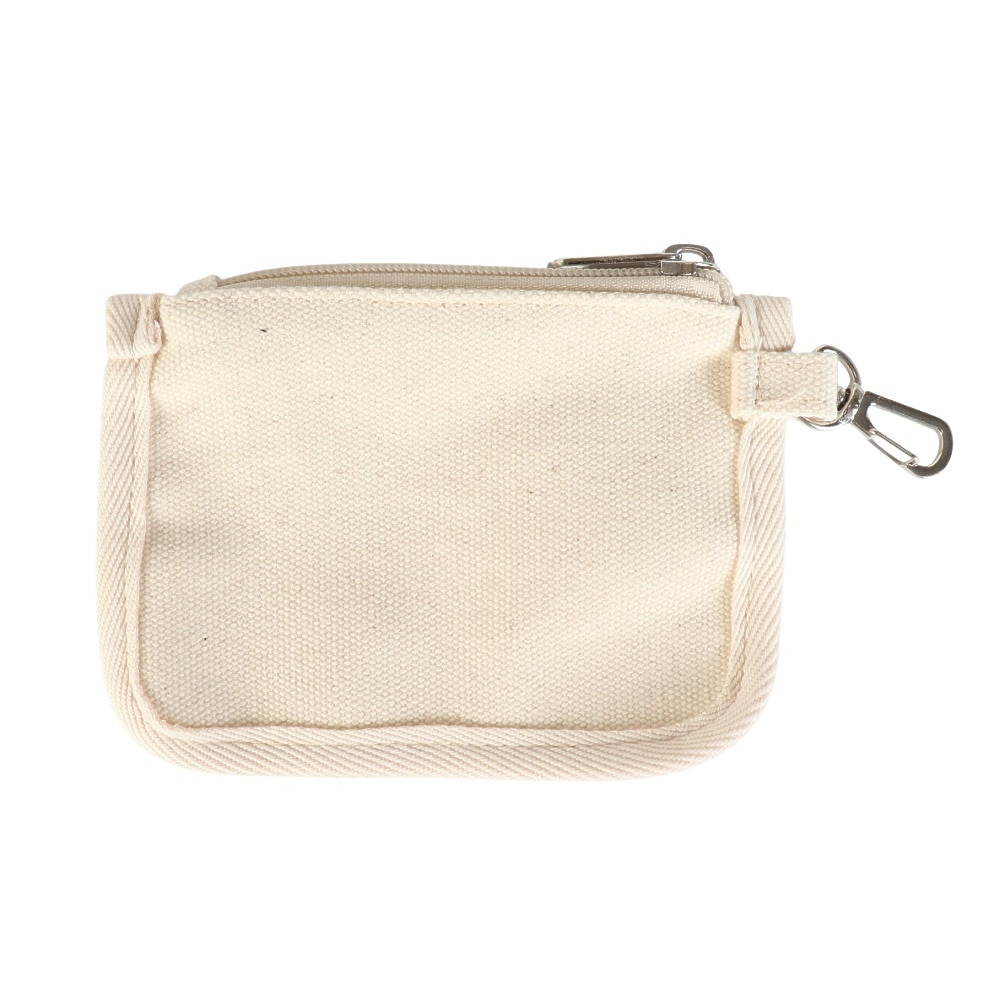 ミルクフェド（MILKFED.）（レディース）EMBROIDERED BAR ミニ ショルダーバッグ 103213053009-WHITE