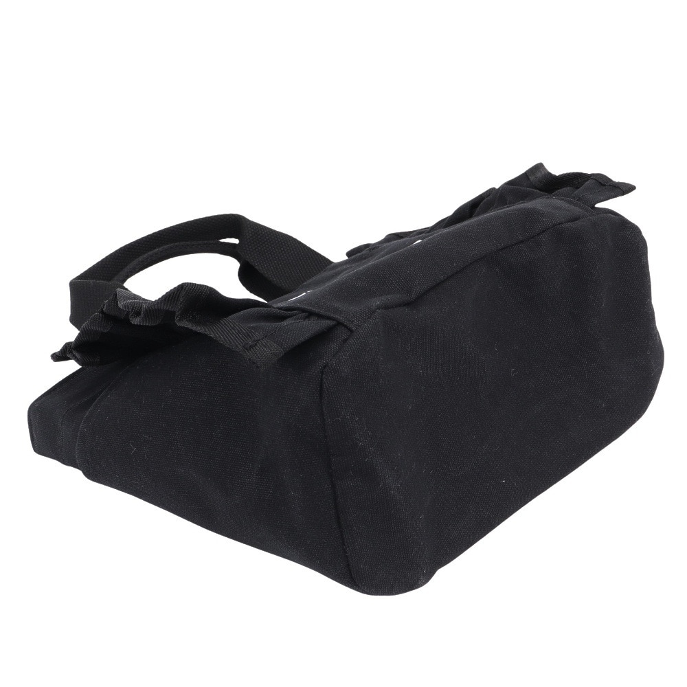 ミルクフェド（MILKFED.）（レディース）RUFFLE ミニ バッグ 103222053009-BLACK
