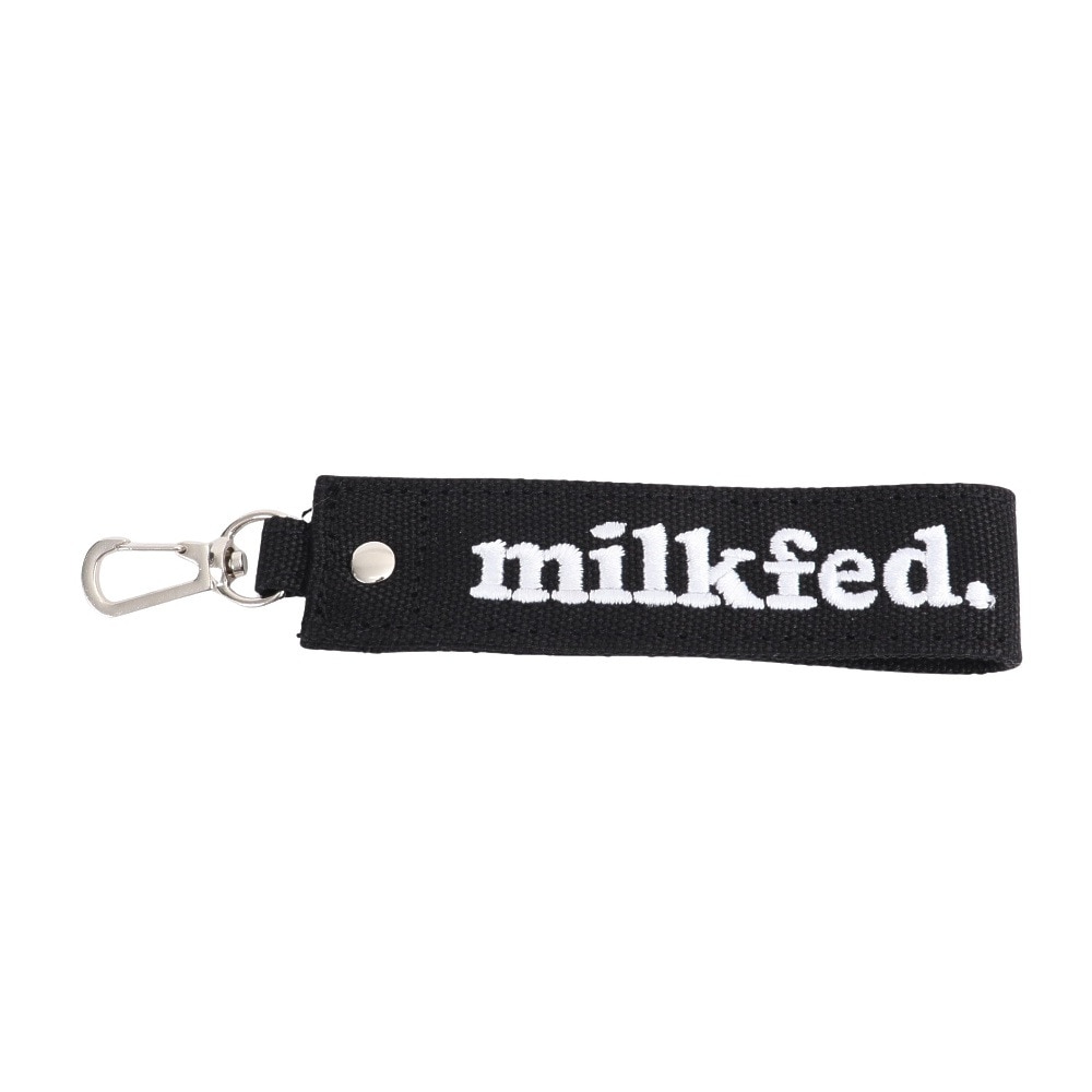 ミルクフェド（MILKFED.）（レディース）RUFFLE ミニ バッグ 103222053009-BLACK