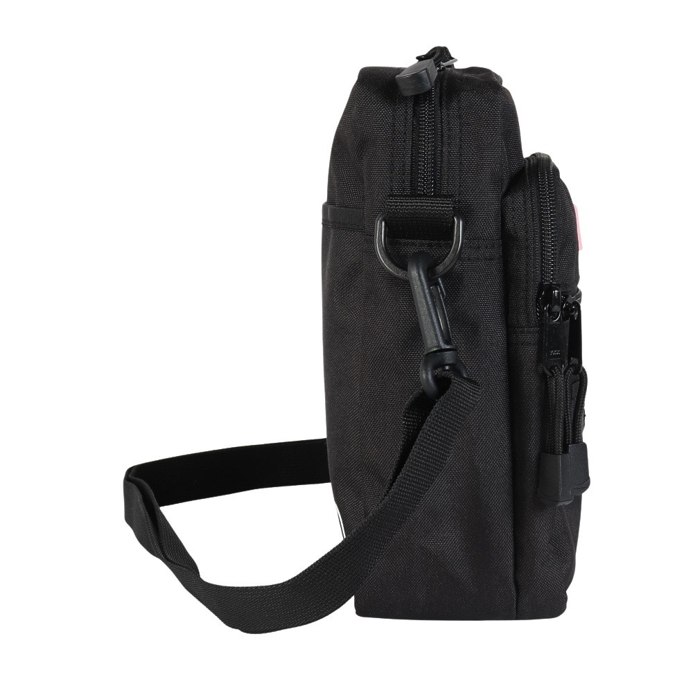 ミルクフェド（MILKFED.）（レディース）ACTIVE FRONT POCKET MOLLE ショルダーバッグ 103224053003-LtPINK