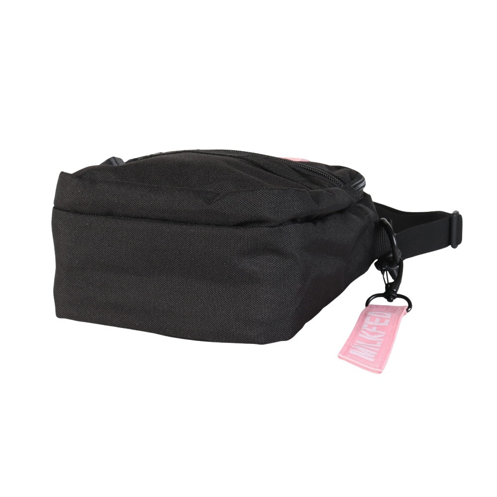 ミルクフェド（MILKFED.）（レディース）ACTIVE FRONT POCKET MOLLE ショルダーバッグ 103224053003-LtPINK