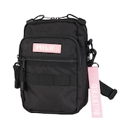(レディース)ACTIVE FRONT POCKET MOLLE ショルダーバッグ 103224053003-LtPINK