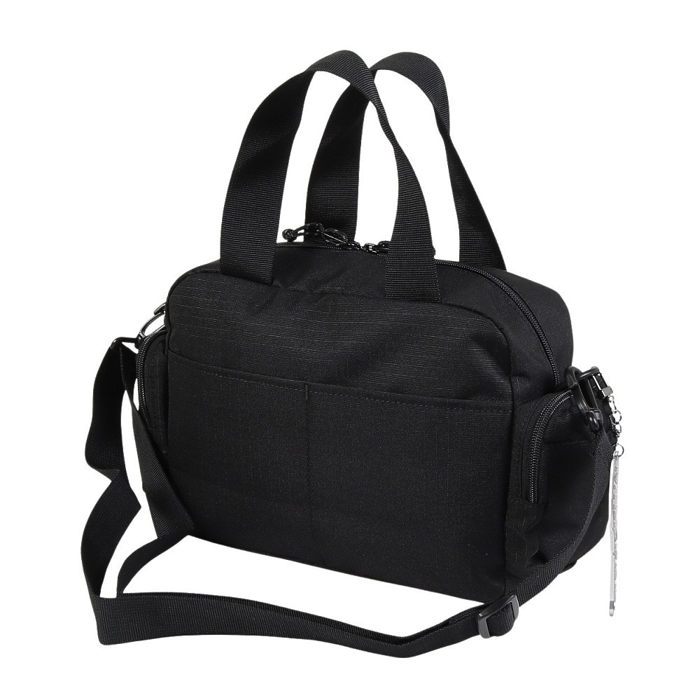 ミルクフェド（MILKFED.）（レディース）DAILY ショルダーバッグ 103251053010-BLACK