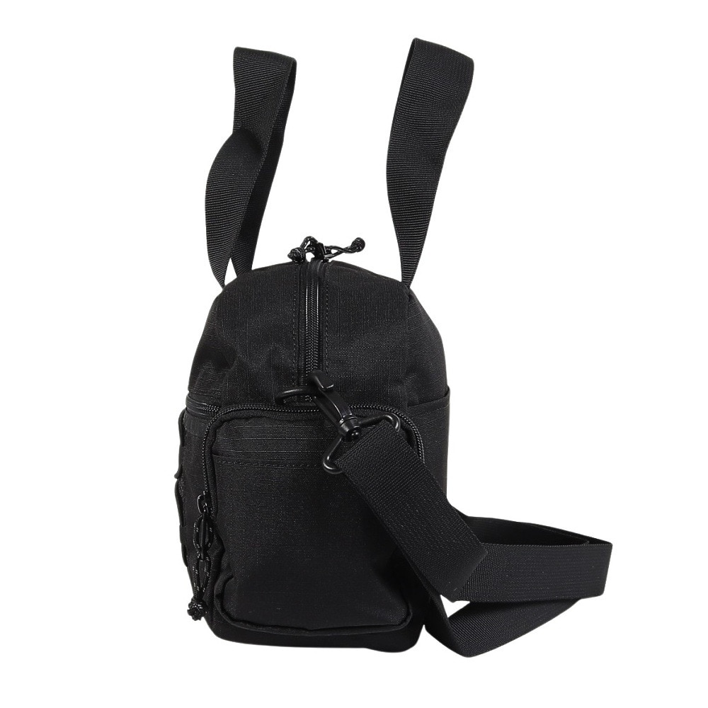 ミルクフェド（MILKFED.）（レディース）DAILY ショルダーバッグ 103251053010-BLACK