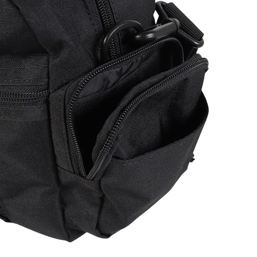 ミルクフェド（MILKFED.）（レディース）DAILY ショルダーバッグ 103251053010-BLACK