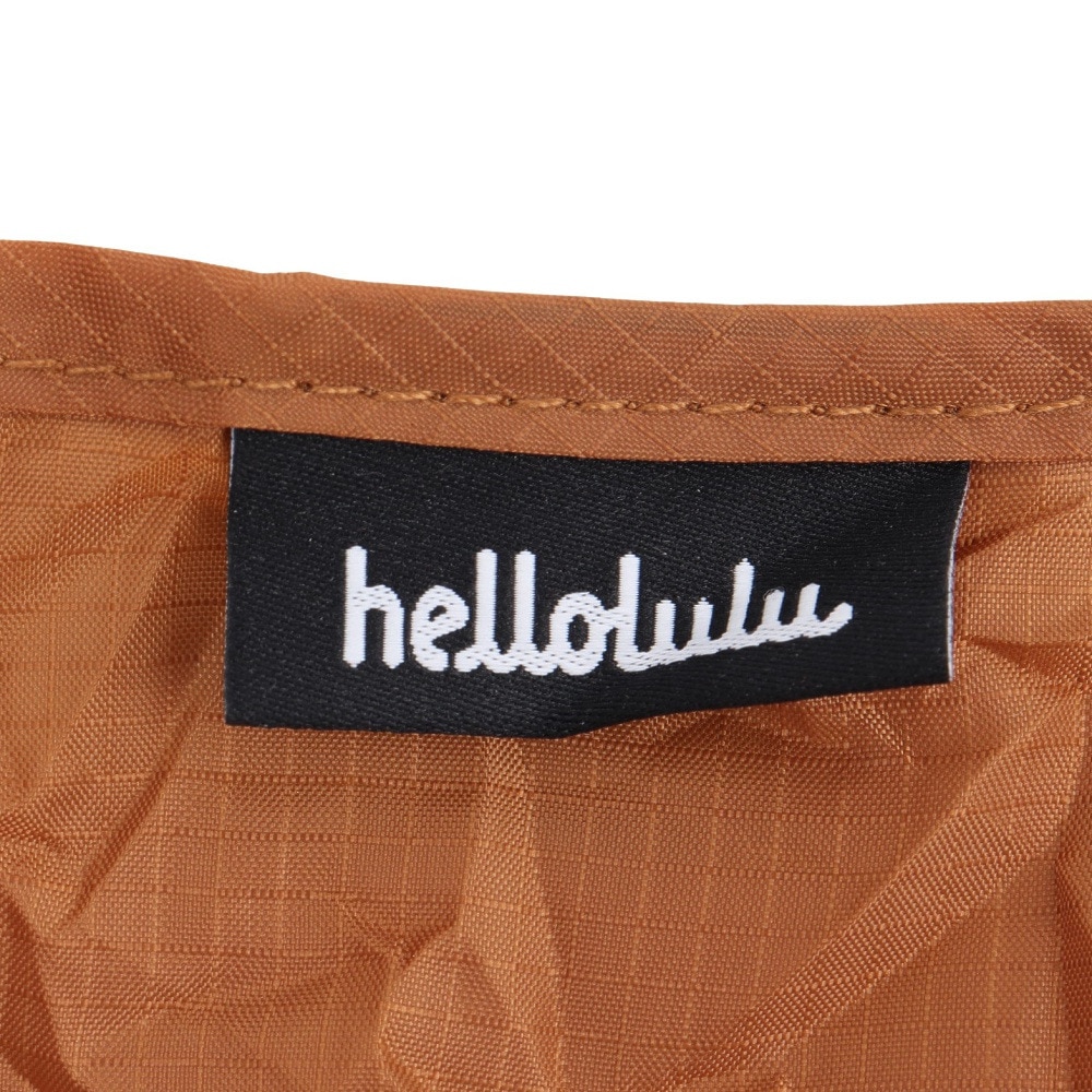 ハロルル（hellolulu）（メンズ、レディース）エコバッグ オナ 7500510081212