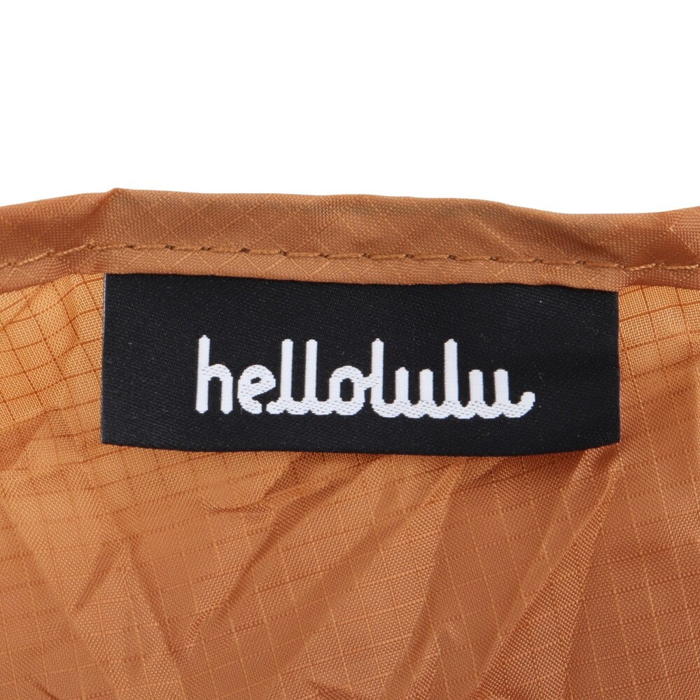ハロルル（hellolulu）（メンズ、レディース）エコバッグ オビ 7500520081212