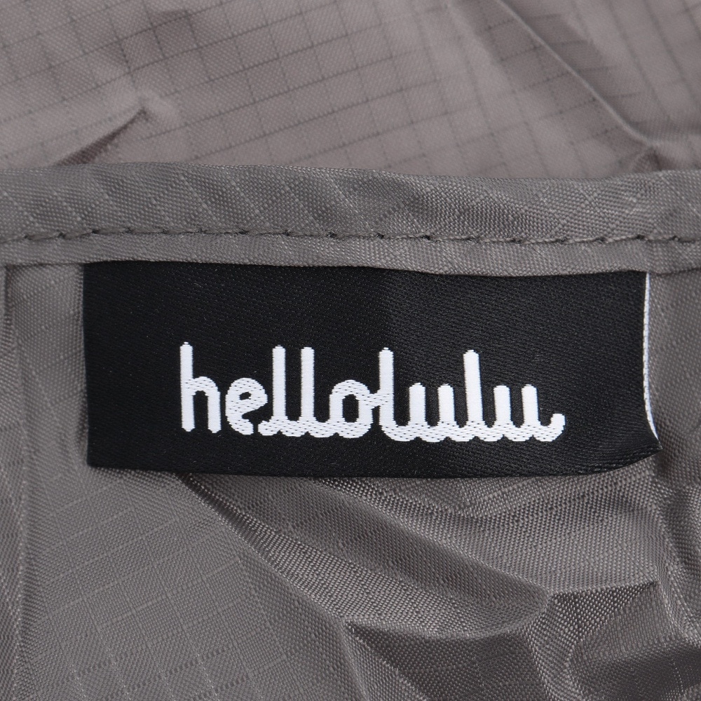 ハロルル（hellolulu）（メンズ、レディース）エコバッグ オビ 7500520082212